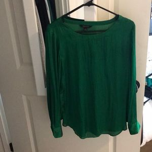 Banana Republic blouse